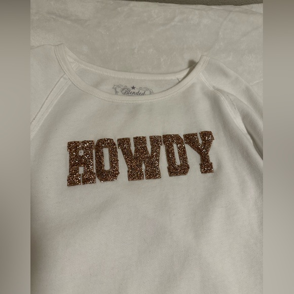 Howdy Crew Neck - Picture 2 of 3